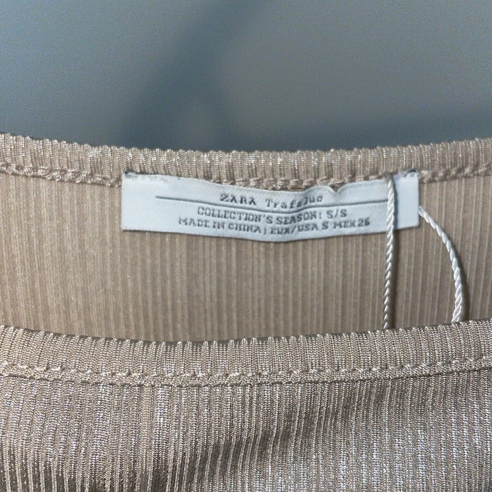 ZARA DRESS - Picture 5 of 7